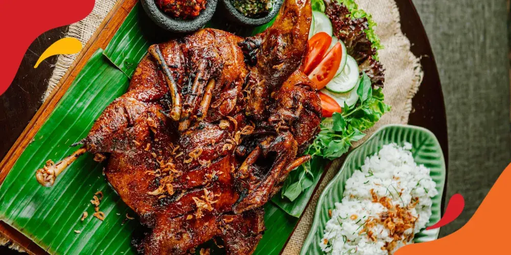 the acre wijaya menu